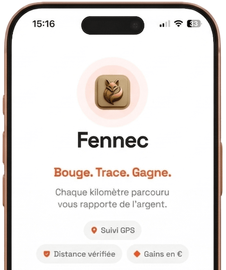 Fennec App Interface