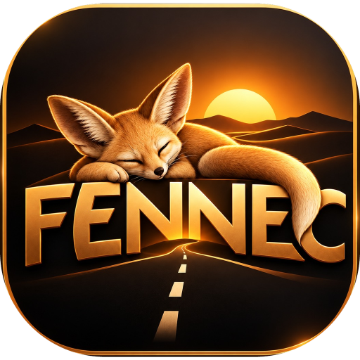 Logo de l’application FENNEC
